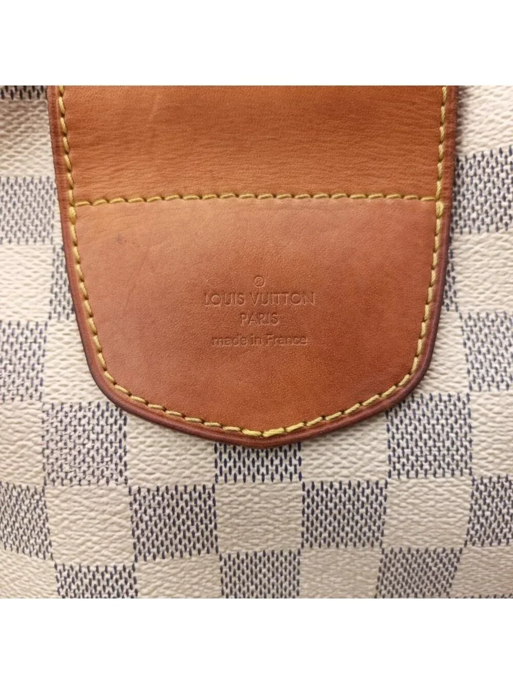Louis Vuitton the PM Azur Damiercanvas Messenger Bag - Picture 10 of 15